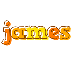james desert logo