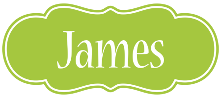 james family logo