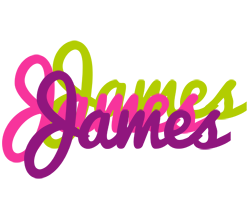 james flowers logo