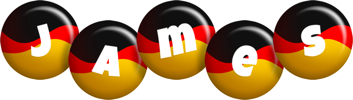 james german logo