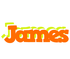 james healthy logo