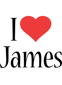 James Logo Name Logo Generator I Love Love Heart Boots Friday Jungle Style