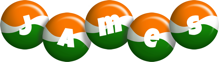 james india logo