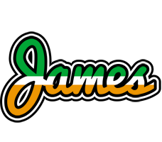 james ireland logo