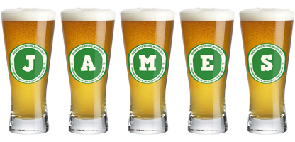 james lager logo