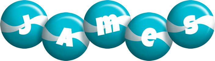 james messi logo