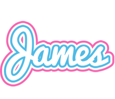 james outdoors logo