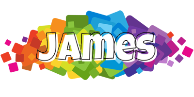 james pixels logo