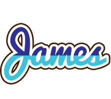 james raining logo