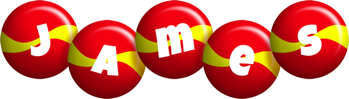 james spain logo