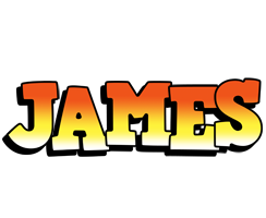 james sunset logo