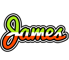 james superfun logo
