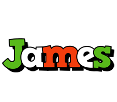 james venezia logo