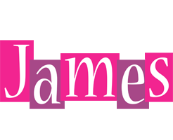 james whine logo
