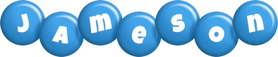 jameson candy-blue logo