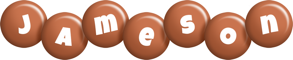 jameson candy-brown logo