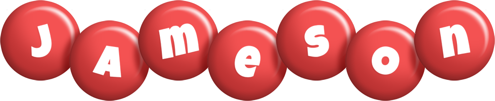 jameson candy-red logo