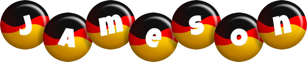 jameson german logo