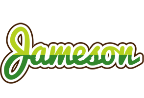 jameson golfing logo