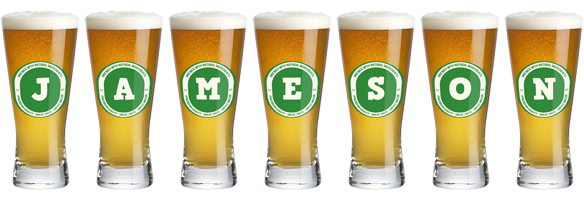jameson lager logo