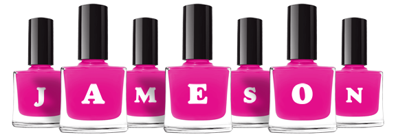 jameson nails logo