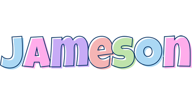 jameson pastel logo
