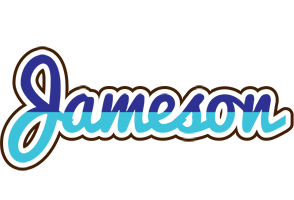 jameson raining logo