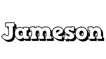 jameson snowing logo