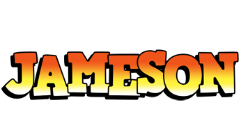 jameson sunset logo