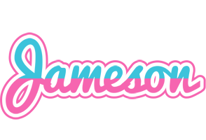 jameson woman logo