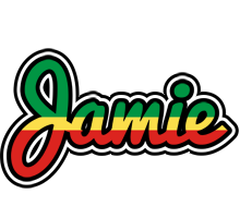 jamie african logo