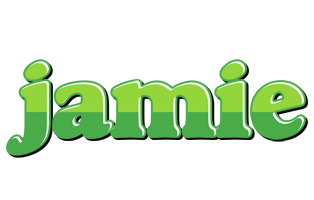 jamie apple logo