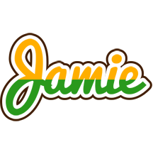 jamie banana logo