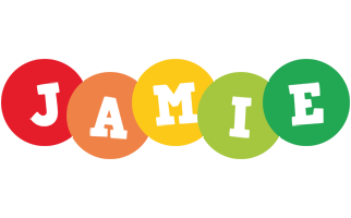 jamie boogie logo