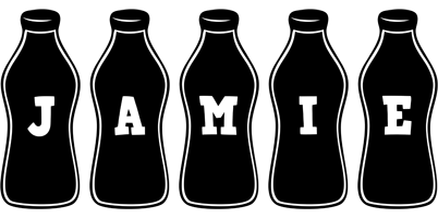 jamie bottle logo