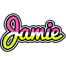 jamie candies logo