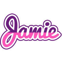 jamie cheerful logo