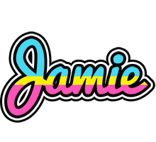 jamie circus logo