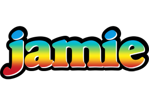 jamie color logo