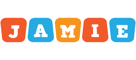 jamie comics logo