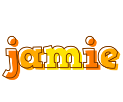 jamie desert logo