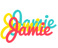 jamie disco logo