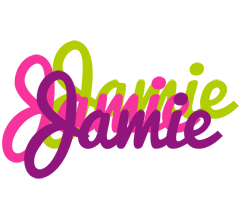 jamie flowers logo