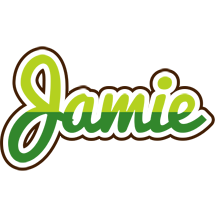 jamie golfing logo