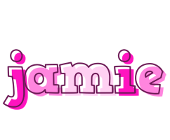 jamie hello logo