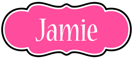 jamie invitation logo