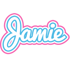 jamie outdoors logo