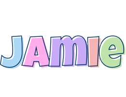 jamie pastel logo