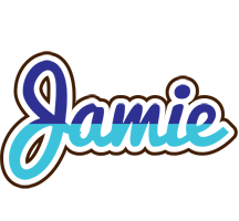 jamie raining logo