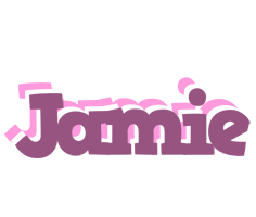 jamie relaxing logo